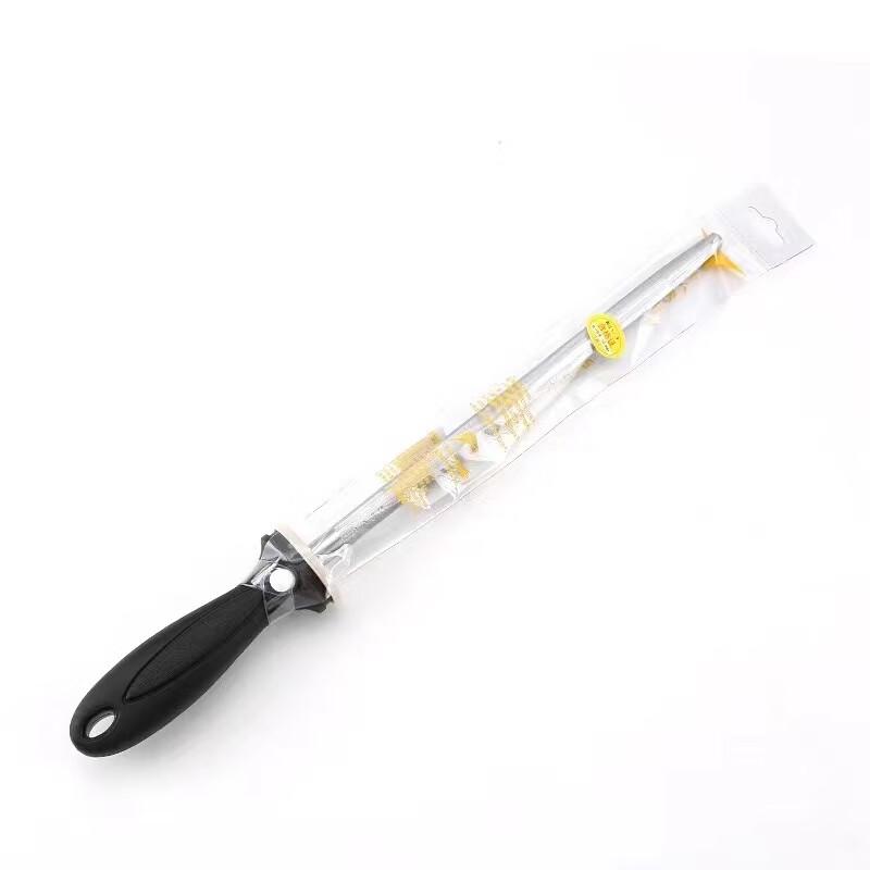 Shibazuo High Carbon Steel Sharpening Rod