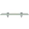 VidaXL Wall Shelf Glass 30 X 10 Cm 8 Mm 243770