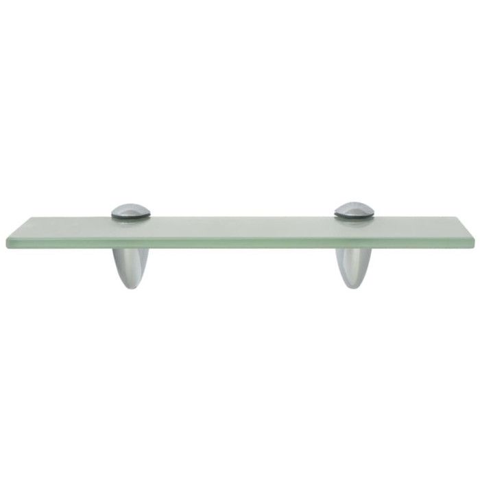 VidaXL Wall Shelf Glass 30 X 10 Cm 8 Mm 243770