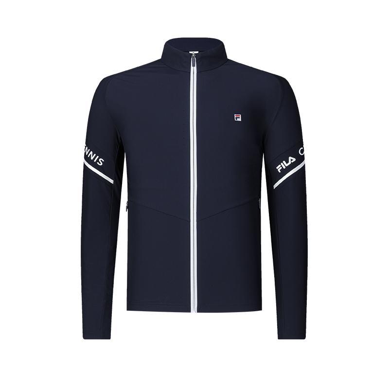 

Новый трикотаж FILA Мужской RD Королевский синий A11M433501FNV 180/100A/XL