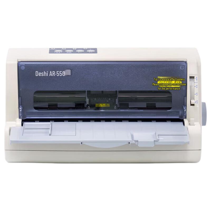 Dascom AR-550 Dot Matrix Printer CN Plug (adapter Included)
