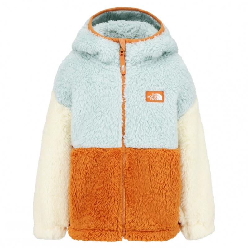 The North Face Kids Comfy Fleece Jacket Nj4fs53