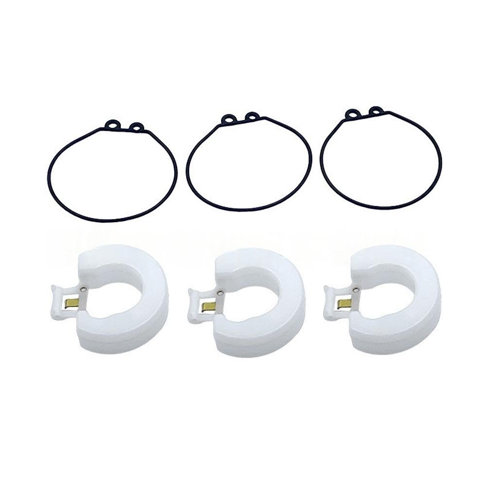 

Outboard Motor Engine Carburetor Gasket Repair Kit 6H3W009302 for 60HP 70HP Compatible with Multiple Part Numbers CHINA