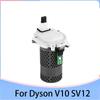 Motor Engine for Dyson V10 SV12 Robot Vacuum Cleaner Parts Host Handle Shell Filter Dust Cup Assembly Replacement