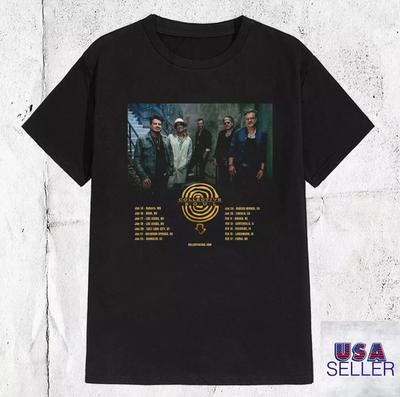 T-shirt Regalo per Fan Tour 2025 dei Collective Soul