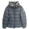MONCLER 22 year old CARDERE down jacket Jacket 3 blackUsed