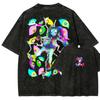 Det Fantastiske Digitale Cirkus Vasketrøje, Tadc Trøje, Jax T-shirt, Pomni T-shirt, Gangle T-shirt, Ragatha, Caine, Boble, Zooble