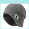 Unisex Winter Ski Hat With Neck Warmer And Windproof Face Mask For Outdoor Activities