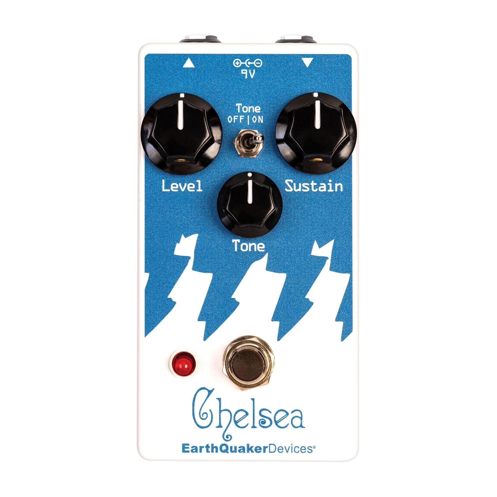 

EarthQuaker DevicesChelsea Low End Fuzz Driver Chelsea bass fuzz EarthQuaker Devices