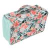 Pencil Case Large Capacity 120 Slots Exquisite Craftsmanship Wear Resistant Lightweight Portable