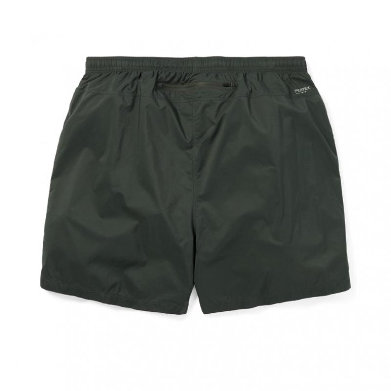 ThIs Is Never That Pertex Eq Trail Short Dark Green