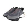 Alexander McQueen Sprint Runner Grey Navy Blue 705074W4WM11640