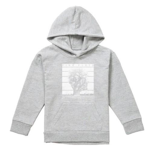Pink Floyd Childrens/Kids Tree Of Half Life Heather Hoodie