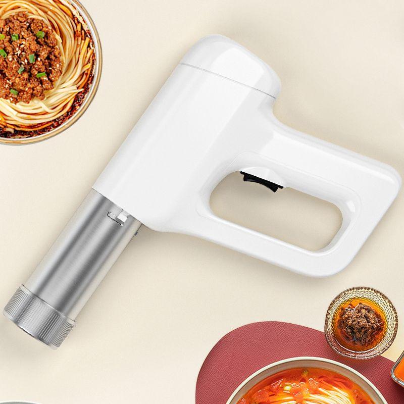 Food Processor Accessory Noodle Gun