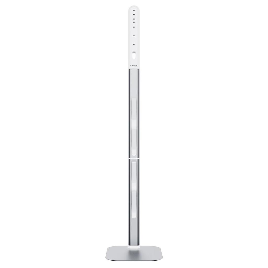 Satuo S3 Aluminium-Staubsaugerhalterung für Dyson V7, V8, V10, V11, V15 und V12 Slim, Staubsaugerständer mit Aufbewahrungsmöglichkeit