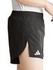 Adidas Adizero Essentials Running Split Shorts JTT46 Black Size Men's (IM8585) J/XS