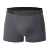 Men's Multi-Colour Combo Briefs Letter-Printed Boxer Briefs Casual Sports Underwear