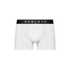 Henleys Mens Inkset Marl Boxer Shorts (Pack of 5)