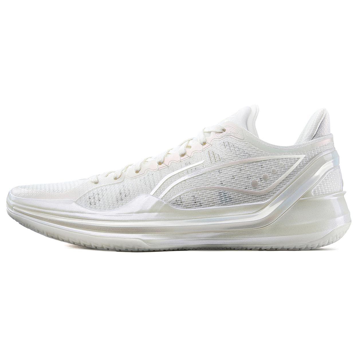 Li-Ning LiRen 4 V2 White Pearl Men s ABAU037-7 EU 42⅓