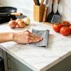 Multi-Layer Silver Fiber Kitchen Cleaning Cloths Set for Dishwashing and Oil Removal Durable and Non-Sticky Surface Cleaning Towels for Home Use