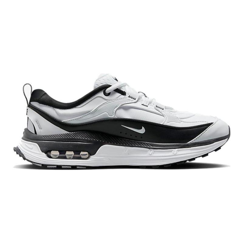 Nike Air Max Bliss Biało-Czarne Damskie Sneakersy Buty Casualowe FJ7737-101