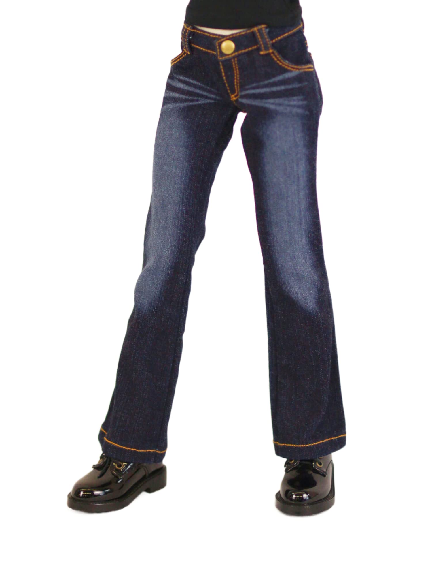 

Совместимые с MDD джинсы прямого кроя, обработанные в Окаяме, темно-синие, обработка KOJIMA, заниженная посадка, эластичный деним, винтажная обработка, стандартная длина 40 см