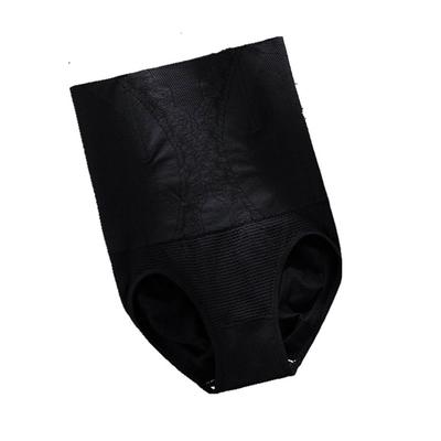 High Waist Belly Underwear Postpartum Shapewear High Elasticity Tummy Control Body Shaping Panties