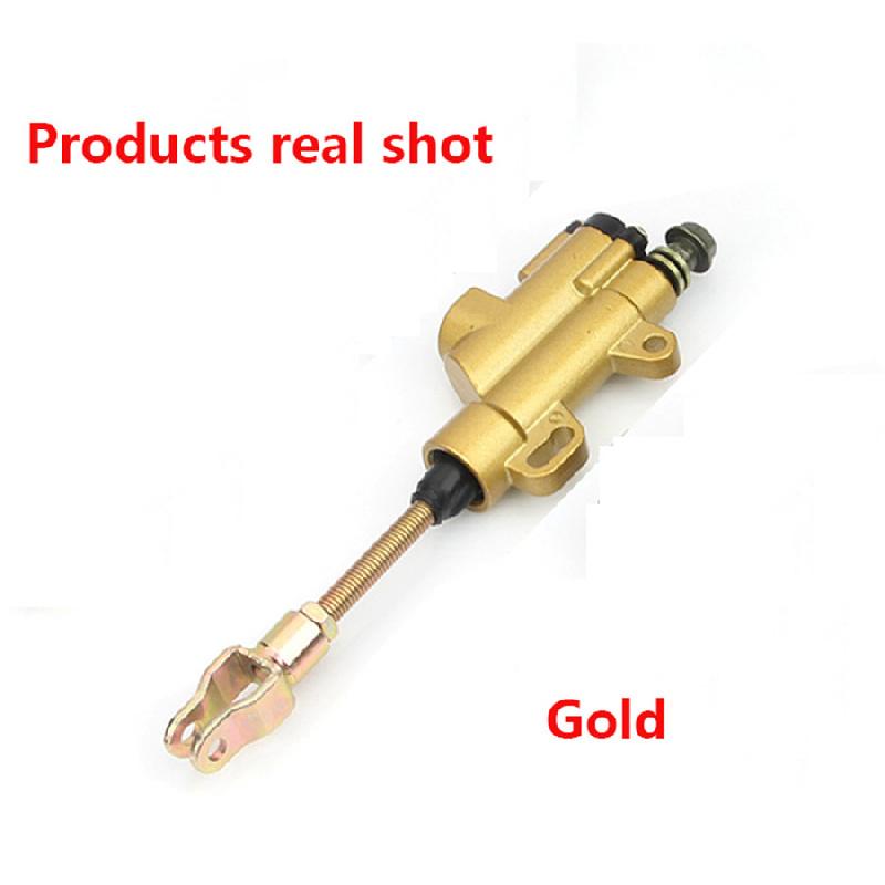 Rear Brake Cylinder 10Mm For Dirt Pit Mx Atv Bike Buggy 50/70/90/110/125/150 Cc