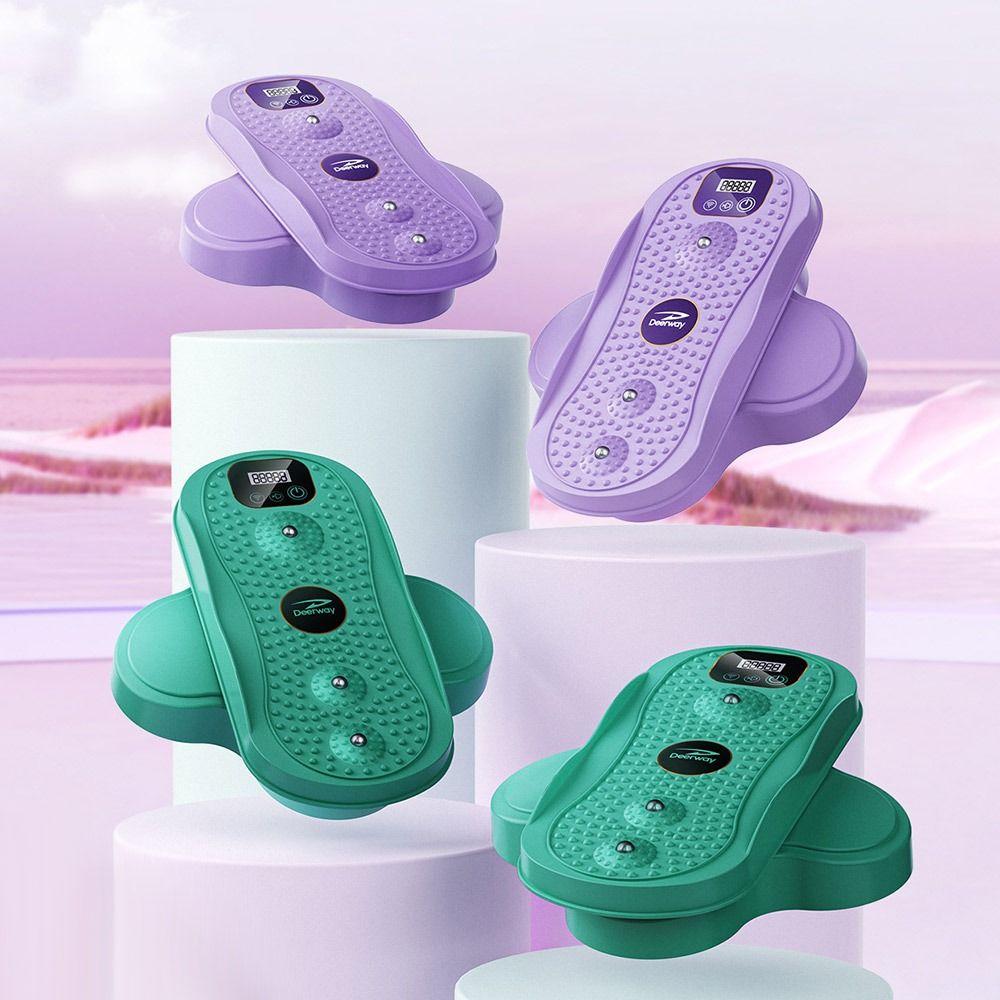 

Gear Аэробные упражнения Диск для скручивания талии Бодибилдинг Диск для скручивания талии Тонкая пластина Twister