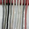 5 meters/16.4ft each pack Braided Lace Trims red gold Ribbons Decorative Fabric Edge for Dress bras Sewing DIY Craft Wedding Garment Embellishment
