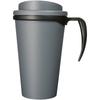 Americano "Grande" 350 ml thermal tumbler Gray