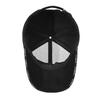 Autumn Winter Woolen Baseball Cap Embroidered Letter Cap Men's Thick Warm Cap