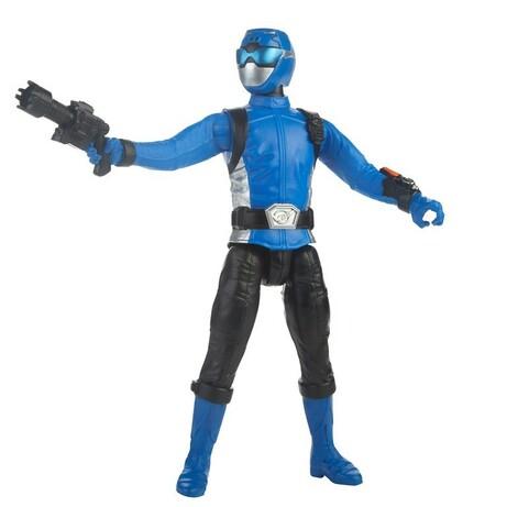 Hasbro | POWER RANGERS | Beast Morphers Blue Ranger