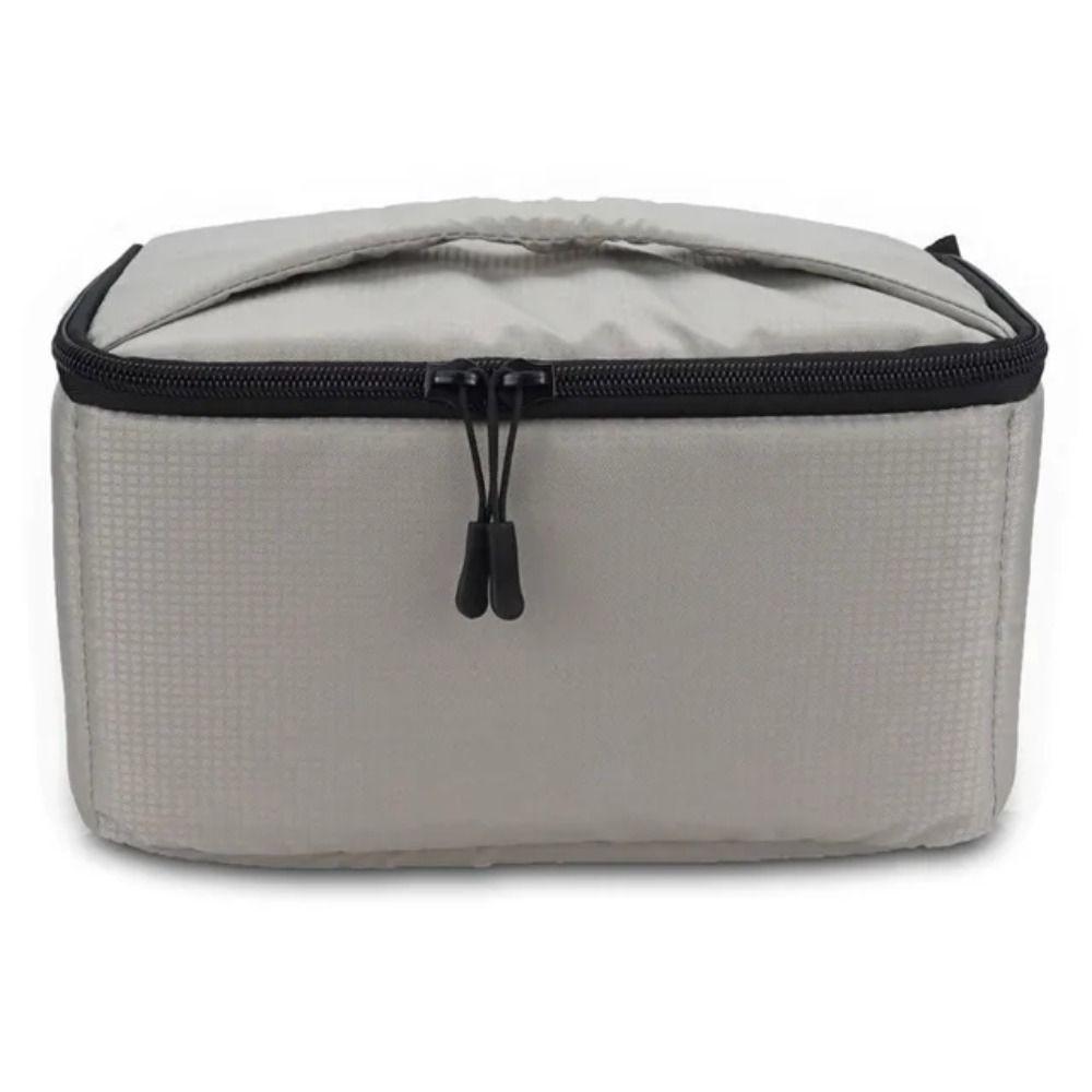 Dividing Partition Camera Bag Shockproof Digital Camera Case Camera Protector Pouch  DSLR SLR