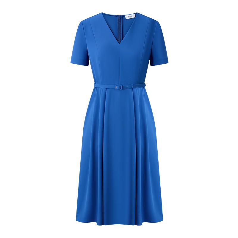 

PORTS Women s Bluebell Floral Short Sleeve Dress XL