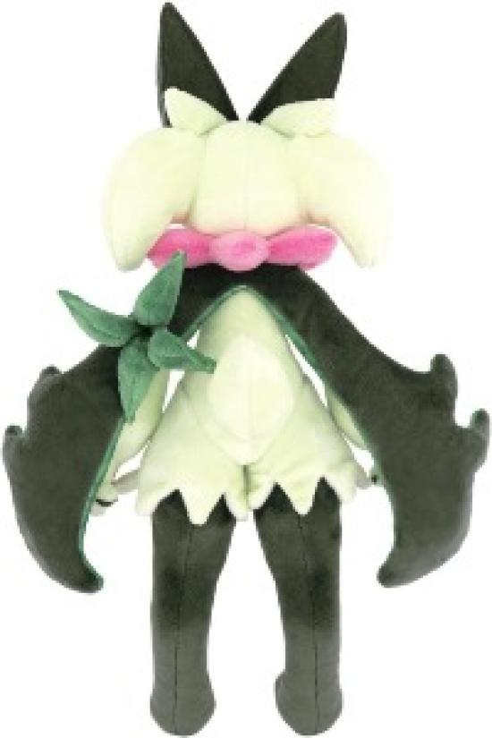 PRE-ORDER Pokémon Meowscarada Plush PP285 by Sanei Boeki (S Size)