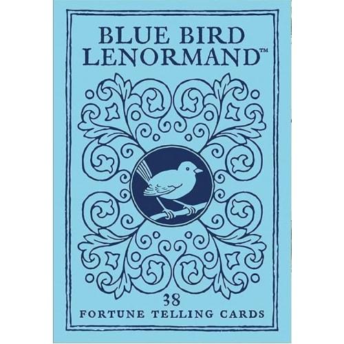 Blue Bird Lenormand U.S.Games Systems, Inc.