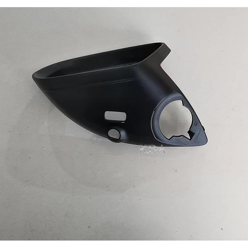 Auto Rear Mirror Frame Trim Housing Matt for Mercedes-Benz C Class W205 2015 2016 2017 2018