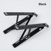 Laptop Stand Portable Notebook Holder Adjustable Foldable Ventilated Tablet