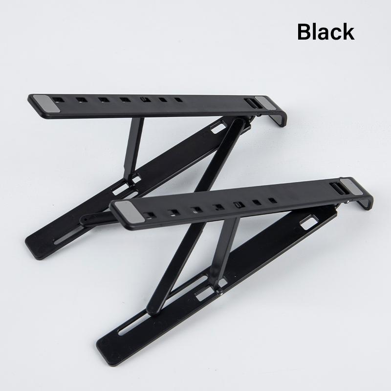 Laptop Stand Portable Notebook Holder Adjustable Foldable Ventilated Tablet