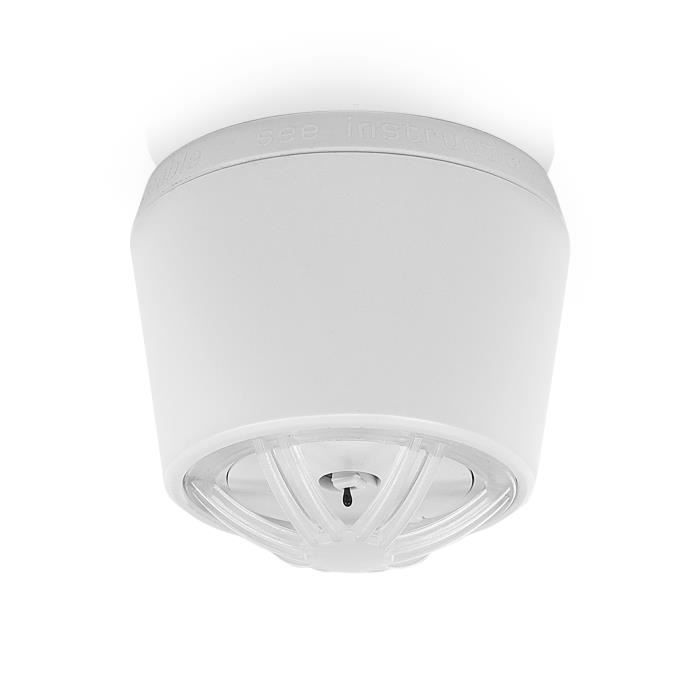 Hlásič tepla - Smartwares - FHE-18600 - Bezdrátový - 54 °C - Povrchová montáž