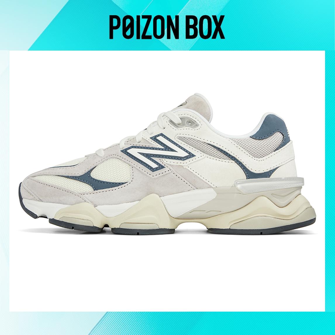 

кроссовки New Balance 9060 Moonrock Linen U9060EEB