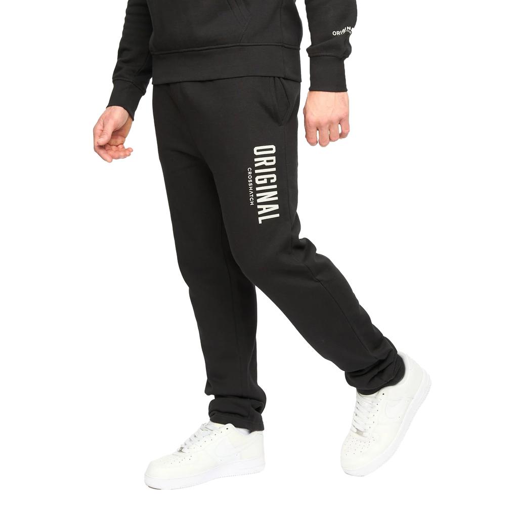 Crosshatch Mens Kensby Joggers