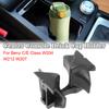 Car-styling Central Armrest Water Cup Holder Car Cup Holder for Mercedes Benz C/E W204 W212 W207 Drink Holder