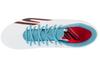 Skechers Skx 2 Academy Fg, Mens White Football Cleats