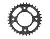 KITACO Driven Sprocket 428 Compatible with Hunter Cub Cross Cub 110 Monkey 125 Grom Part Number (Rear/32T) Size, CT125, (JA55/JA65), (JA45/JA60),