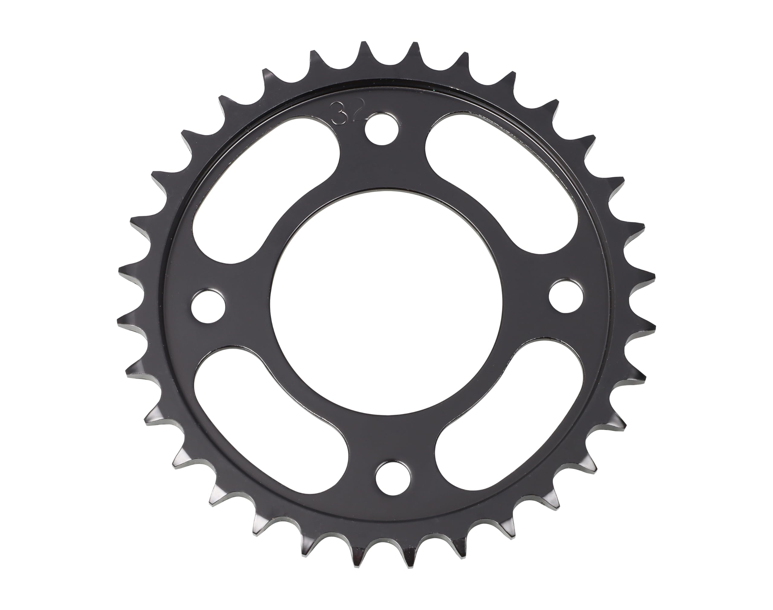 

KITACO Driven Sprocket 428 Size CT125 Hunter Cub Cross Cub 110 Monkey 125 Grom (Rear/32T) (JA55/JA65) (JA45/JA60) (JB02) (JC61/JC75) etc. 535-1444032