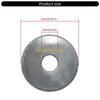 1PC Tile Cutting Wheel, 22x6x2mm Alloy Scoring Wheel Cutter Tool Replacement D57B