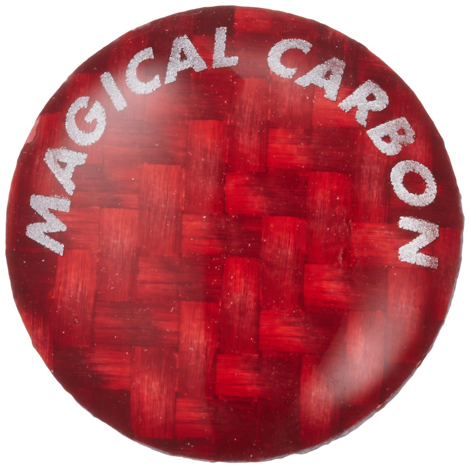 

HASEPRO Magical Carbon NEO [Эмблема цилиндра ключа] (красный) НКЭ-1Р