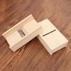 Handmade Soap Beveler Trimming Tool Wooden Candles Loaf Soap Planer Cutter Mold DIY Making Soap Edge Shaving Tool